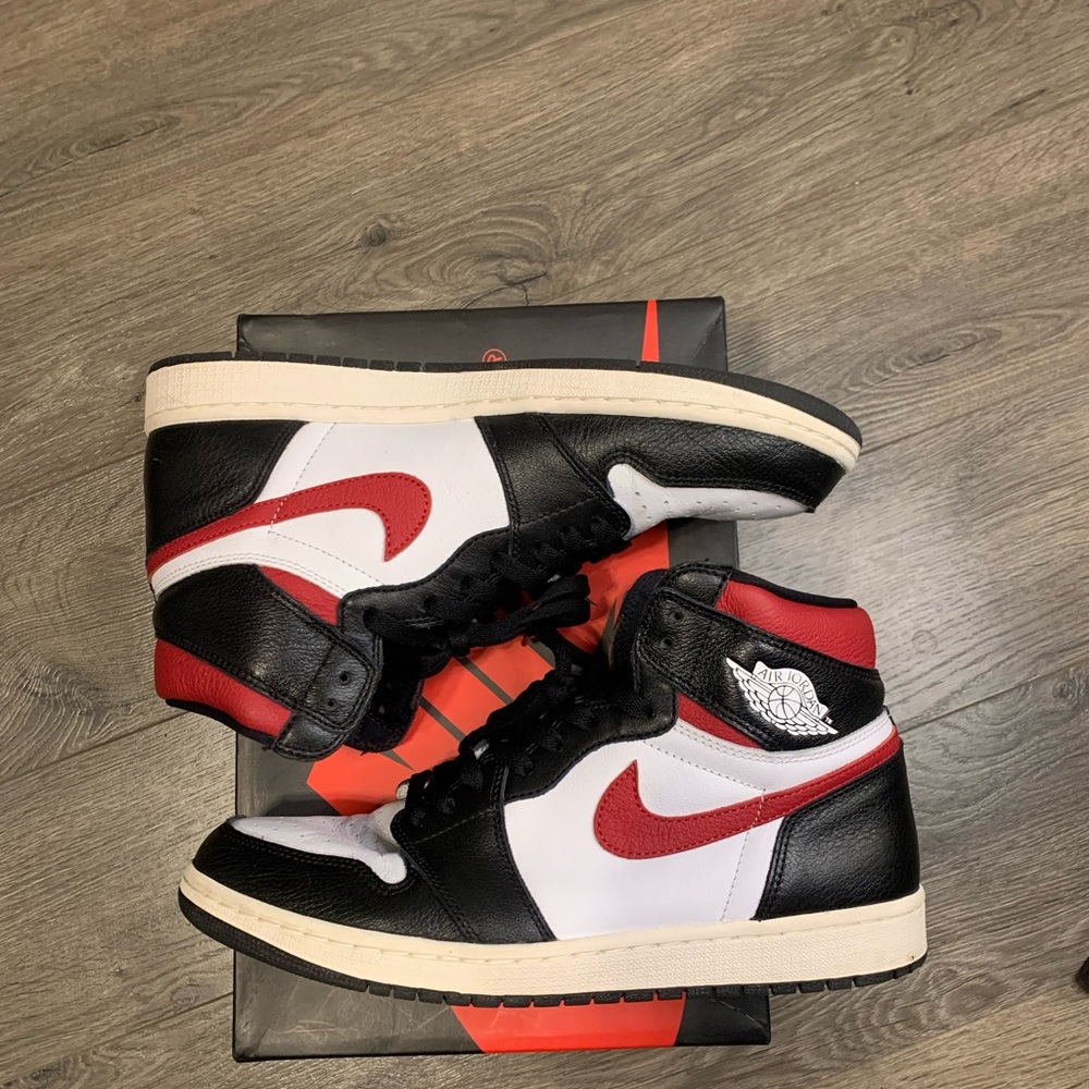 Jordan 1 OG High Gym Red